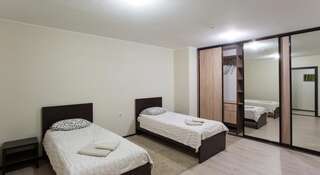 Гостевой дом Friendly Mini-Hotel Сургут Бюджетный двухместный номер с 2 отдельными кроватями-2