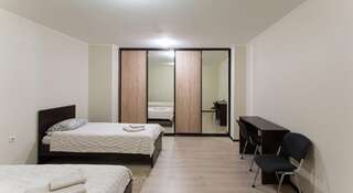 Гостевой дом Friendly Mini-Hotel Сургут Бюджетный двухместный номер с 2 отдельными кроватями-5