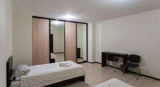 Гостевой дом Friendly Mini-Hotel Сургут Бюджетный двухместный номер с 2 отдельными кроватями-3