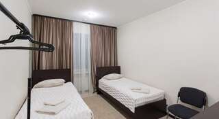 Гостевой дом Friendly Mini-Hotel Сургут Двухместный номер с 2 отдельными кроватями-1